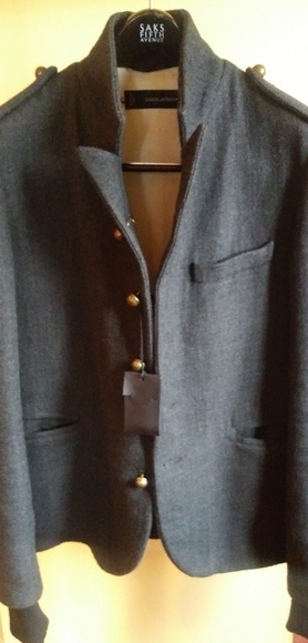 Dsquared Jacket - Picture 2 of 13